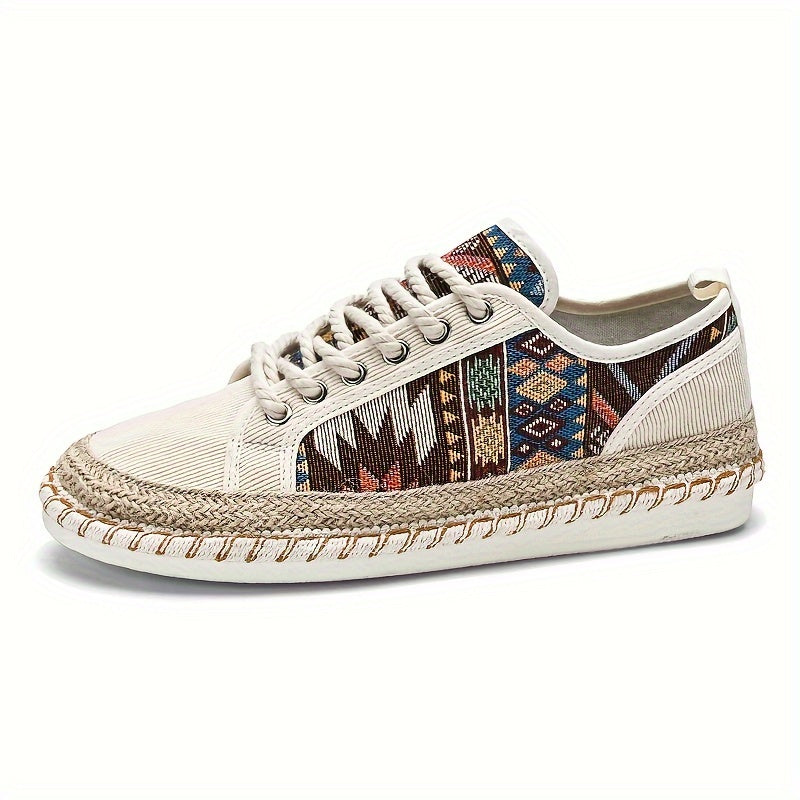 Flynn - Casual Espadrille Sneakers Heren