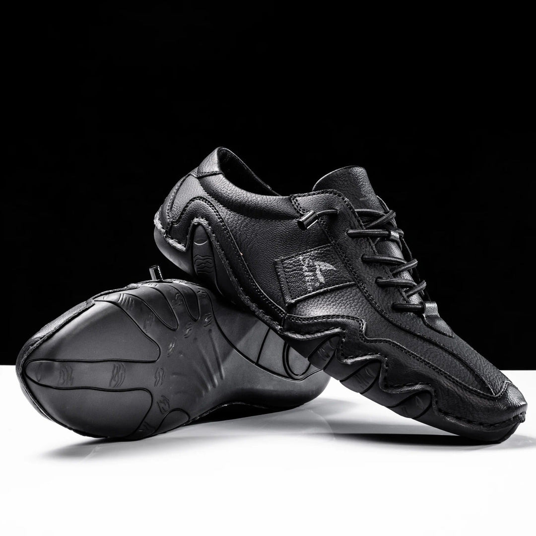 Nash - Flexibele Barefoot Schoenen Heren