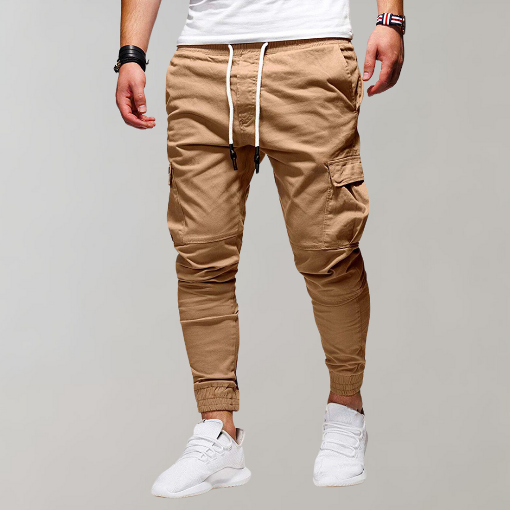 Ryan - Stoere Cargo Broek Heren
