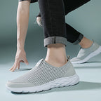 Ray - Lichtgewicht Slip-On Sneakers Heren