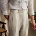 Alex - Elegante Zakelijke Pantalon Heren