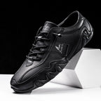 Nash - Flexibele Barefoot Schoenen Heren