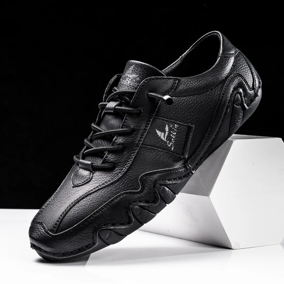 Nash - Flexibele Barefoot Schoenen Heren