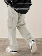 Luca - Stoere Cargo Broek Heren