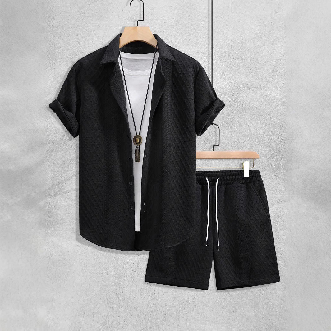 Theo - Luchtige Zomerset Heren