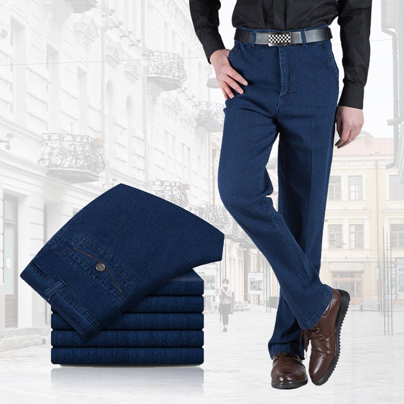 Noel - Comfortabele Denim Jeans Heren