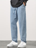 Owen - Relaxed Denim Jeans Heren