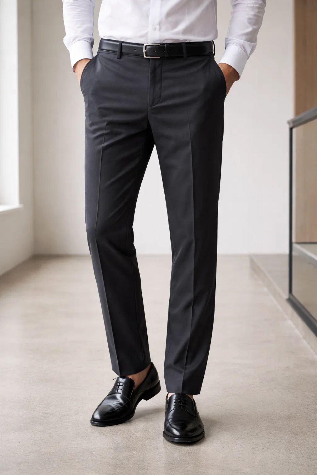 Noah - Elegante Pantalon Heren