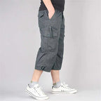 Cruz - Casual Cargo Short Heren