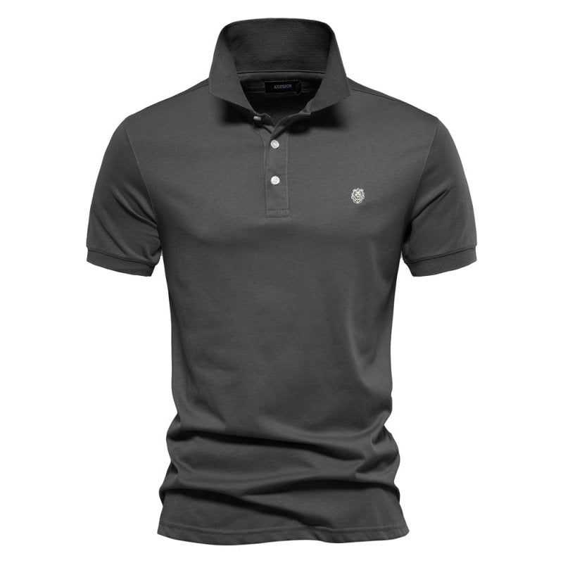 Felix - Slim Fit Polo Heren