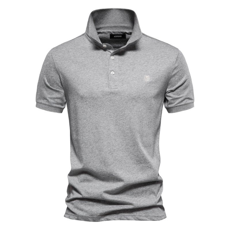 Felix - Slim Fit Polo Heren