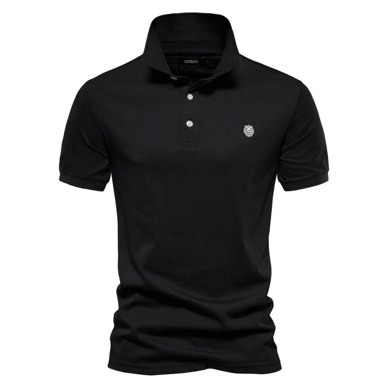 Felix - Slim Fit Polo Heren