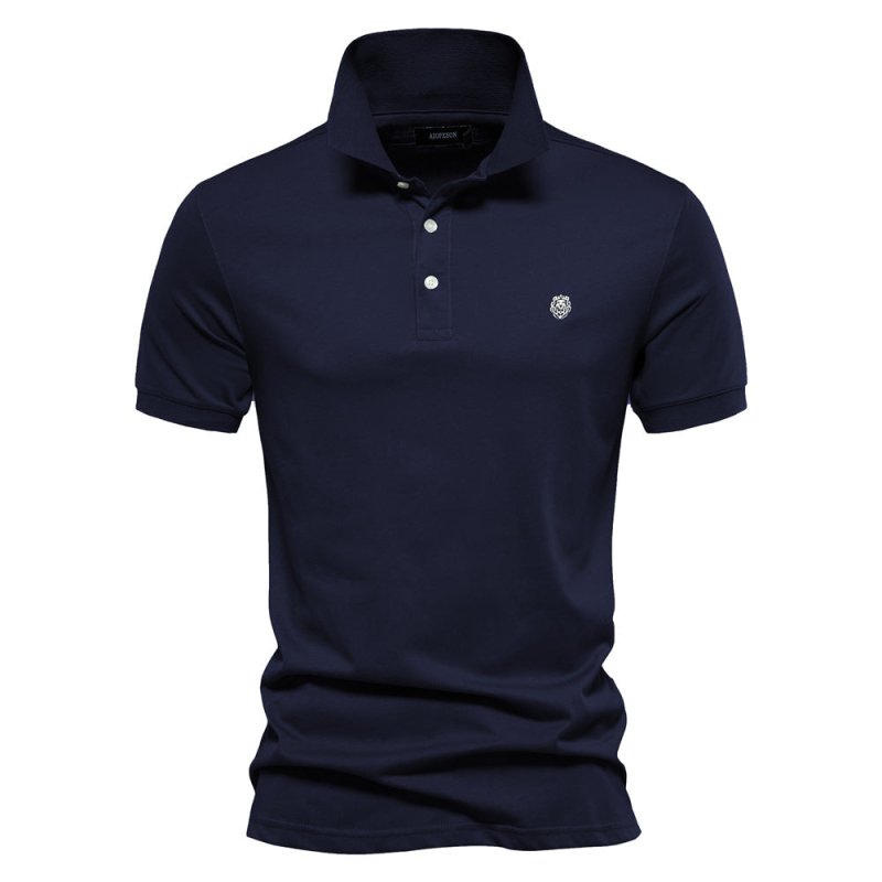 Felix - Slim Fit Polo Heren