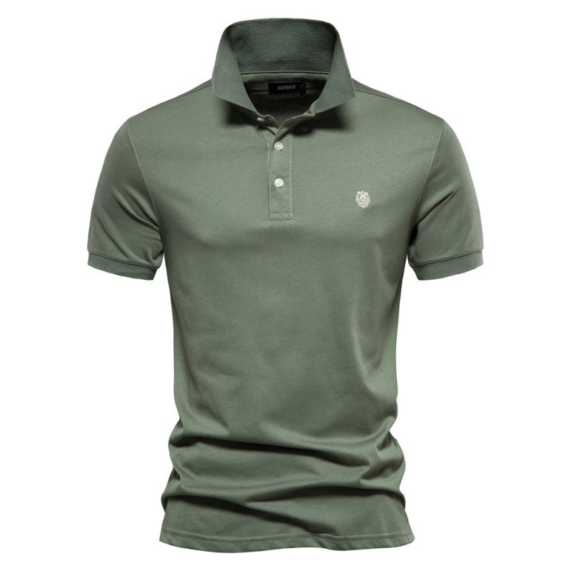 Felix - Slim Fit Polo Heren