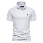 Felix - Slim Fit Polo Heren