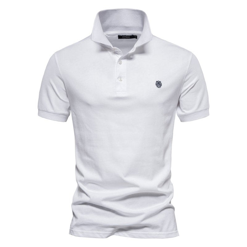 Felix - Slim Fit Polo Heren