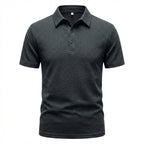 Liam - Luxe Polo Heren
