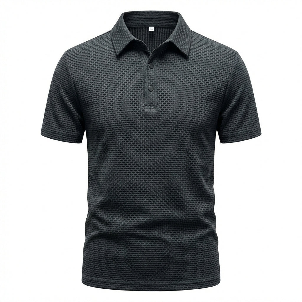 Liam - Luxe Polo Heren