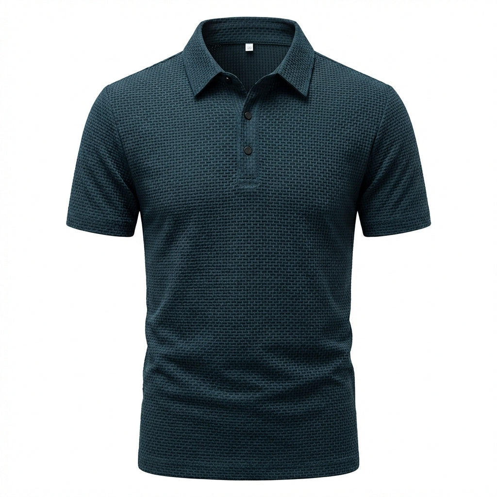 Liam - Luxe Polo Heren