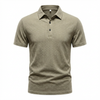 Liam - Luxe Polo Heren