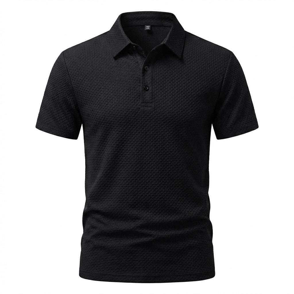 Liam - Luxe Polo Heren