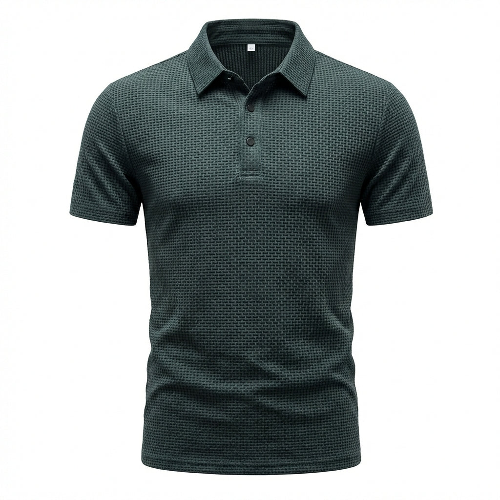 Liam - Luxe Polo Heren