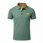 Seth - Luxe Polo Shirt Heren