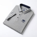 Seth - Luxe Polo Shirt Heren