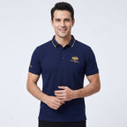 Seth - Luxe Polo Shirt Heren