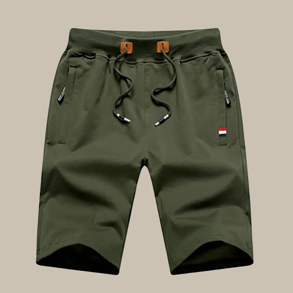 Dennis - Sportieve Heren Shorts