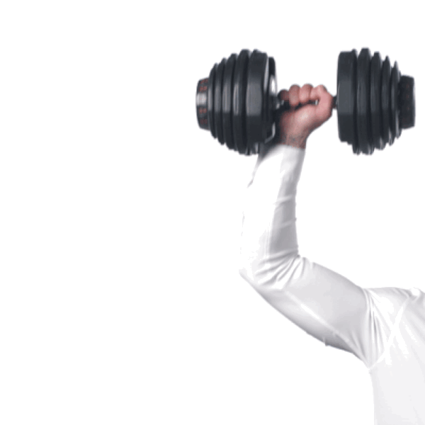 Dennis - Stretch Overhemd Heren
