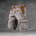 Kyle - Functionele Cargo Shorts