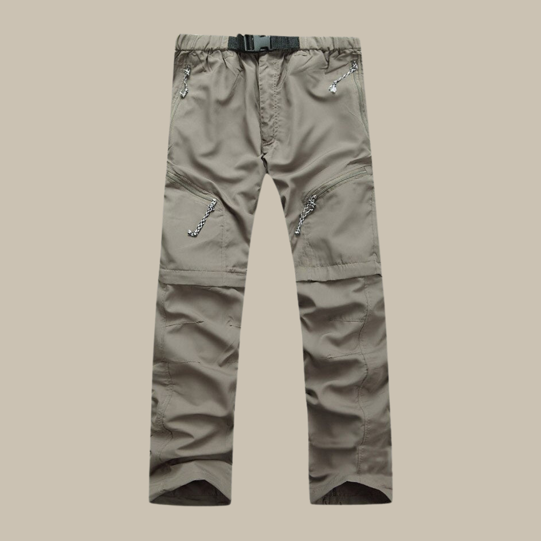 Dennis - Comfortabele Outdoor Afritsbroek Heren