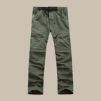 Dennis - Comfortabele Outdoor Afritsbroek Heren