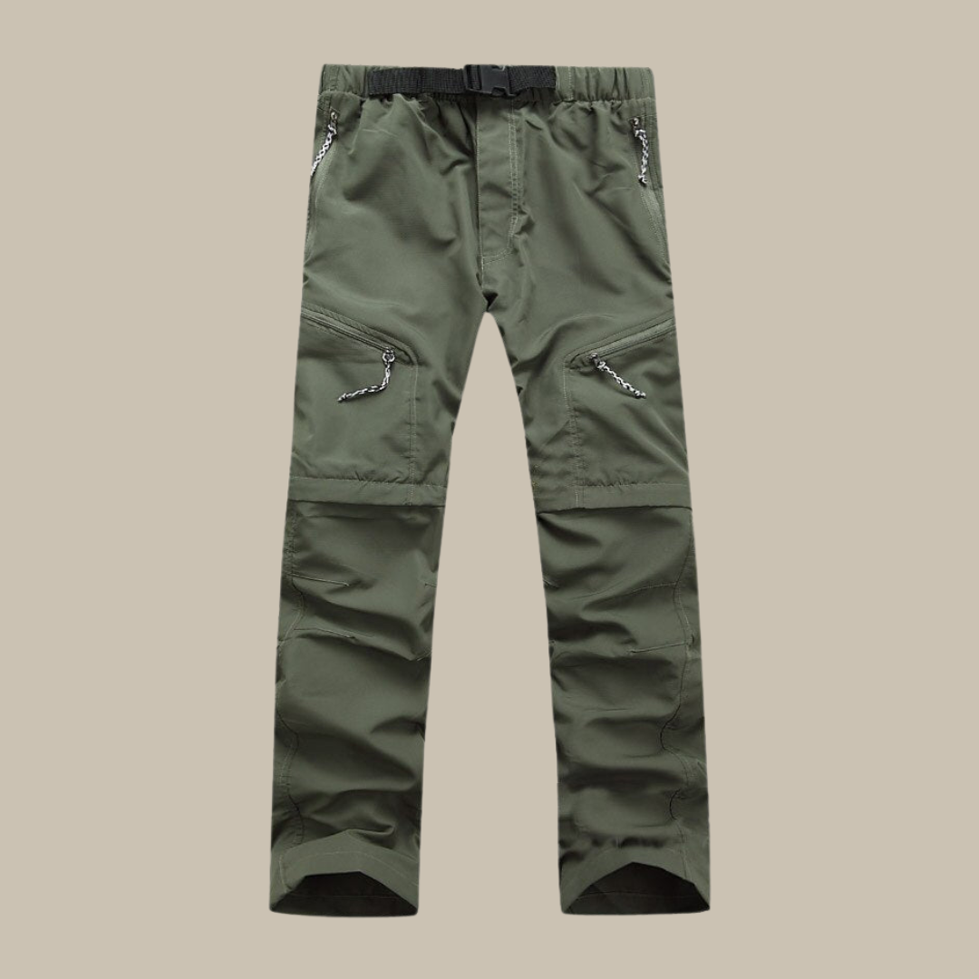 Dennis - Comfortabele Outdoor Afritsbroek Heren