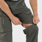 Dennis - Comfortabele Outdoor Afritsbroek Heren