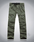 Dennis - Comfortabele Outdoor Afritsbroek Heren