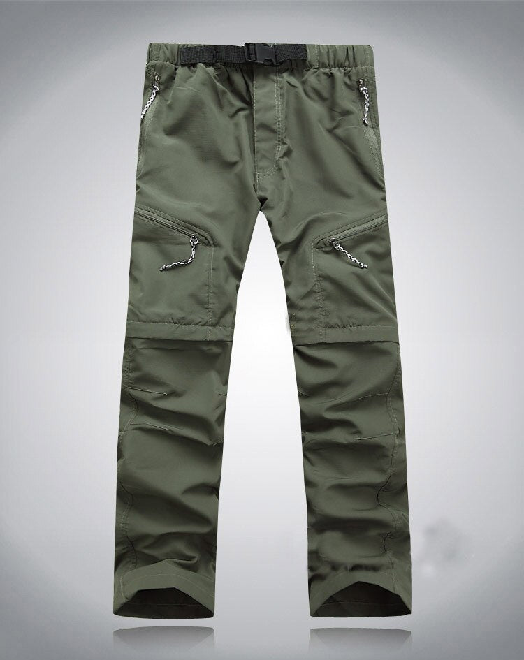 Dennis - Comfortabele Outdoor Afritsbroek Heren
