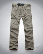 Dennis - Comfortabele Outdoor Afritsbroek Heren