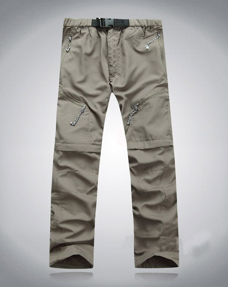 Dennis - Comfortabele Outdoor Afritsbroek Heren