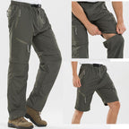 Dennis - Comfortabele Outdoor Afritsbroek Heren