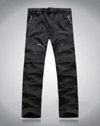 Dennis - Comfortabele Outdoor Afritsbroek Heren