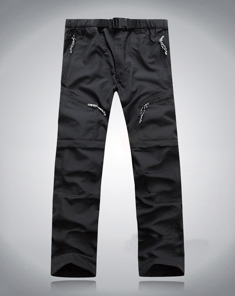 Dennis - Comfortabele Outdoor Afritsbroek Heren