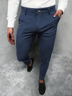 Dennis - Elegante Pantalon Heren