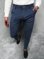 Dennis - Elegante Pantalon Heren