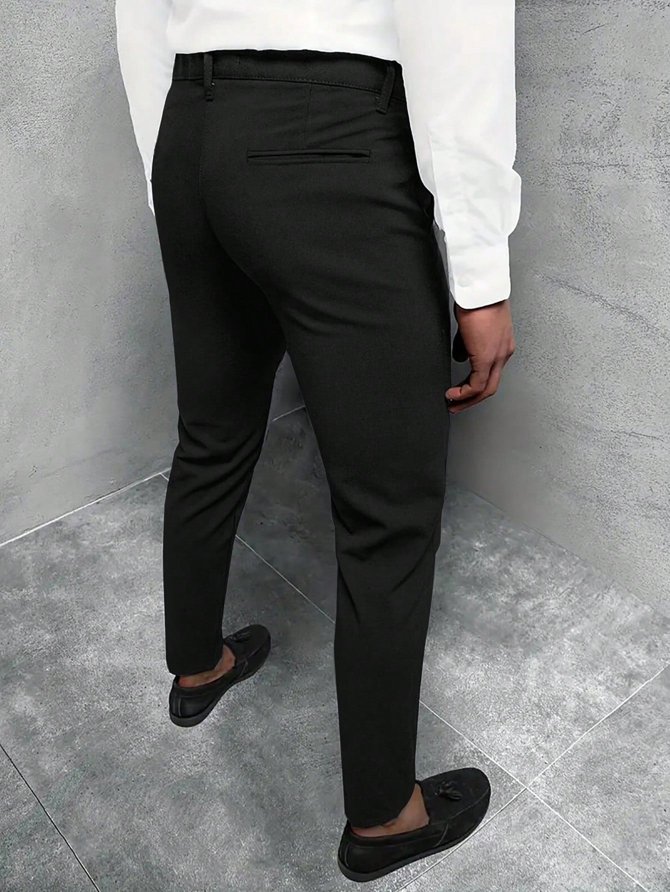 Dennis - Elegante Pantalon Heren