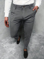 Dennis - Elegante Pantalon Heren