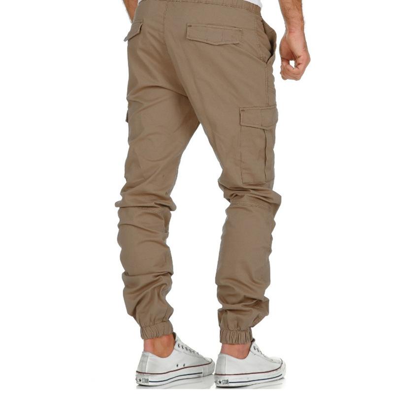 Dennis - Multi-pocket Cargobroek Heren