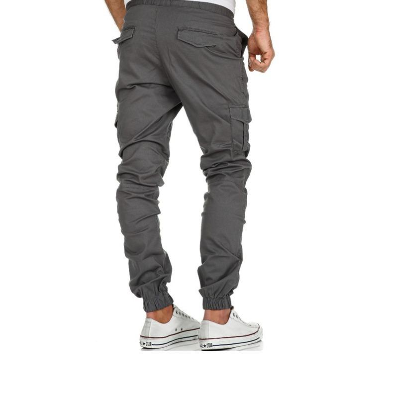 Dennis - Multi-pocket Cargobroek Heren