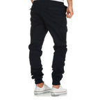 Dennis - Multi-pocket Cargobroek Heren